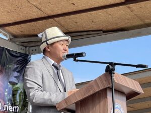 BİŞKEK (AA) – Sovyetler Birliği'nin (SSCB) lideri Josef Stalin'in emriyle