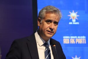 - "AK Parti iktidarı 22 yıl boyunca vatandaşa hak ettiği