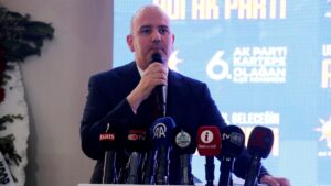 - "Türkiye Yüzyılı aslında tam olarak altyapısını ayağa kaldırmış olan,