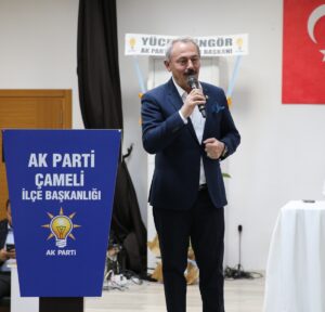 - "Önümüzdeki sene bu enflasyon denen bela yüzde 20'nin altına