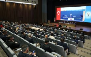 ANKARA (AA) – AK Parti Merkez Karar ve Yönetim Kurulu