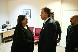 ADANA (AA) – AK Parti Genel Başkan Yardımcısı ve Parti