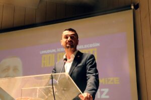BURDUR (AA) – AK Parti Genel Başkan Yardımcısı Nihat Zeybekci,