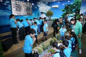 ADANA (AA) – Akkuyu Nükleer AŞ Üretim ve İnşaat Organizasyon