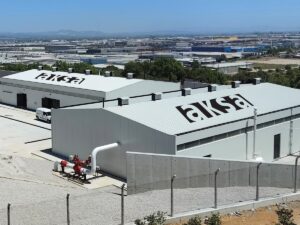 ANKARA (AA) – Aksa Doğalgaz, yatırımlarını yılın ilk yarısında geçen