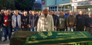 BALIKESİR (AA) – Aksaray'da tur otobüsünün devrilmesiyle yaşamını yitiren 6