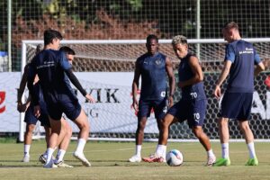 ANTALYA (AA) – Corendon Alanyaspor, Trendyol Süper Lig'in 10. haftasında