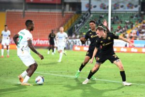 - Corendon Alanyaspor: 0 - Hull City: 2