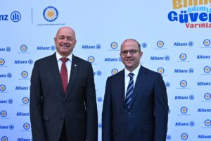 İSTANBUL (AA) – Allianz Türkiye Üst Yöneticisi (CEO) Tolga Gürkan,