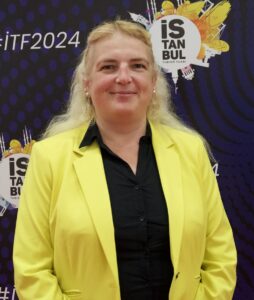 İSTANBUL (AA) – MEHMET SELÇUK GÜÇLÜ – ASR Federal Almanya