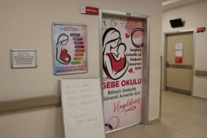 AMASYA (AA) – Amasya Üniversitesi Sabuncuoğlu Şerefeddin Eğitim Araştırma Hastanesi