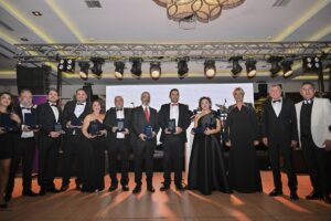 ANKARA (AA) – Ampute Milli Futbol Takımı, Ankara Sağlık ve