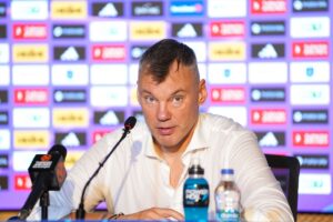 İSTANBUL (AA) – Fenerbahçe Beko'yu 83-82 mağlup ederek Cumhurbaşkanlığı Kupası'nın