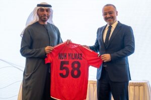 ANKARA (AA) – Başkentte Birleşik Arap Emirlikleri (BAE)-Türkiye Dostluk ve