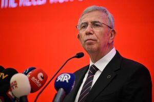 ANKARA (AA) – Ankara Büyükşehir Belediyesince (ABB), Ankara'nın başkent oluşunun