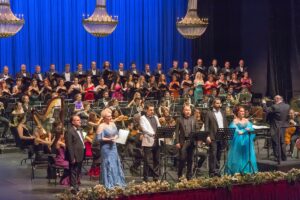 ANTALYA (AA) – Antalya Devlet Opera ve Balesi (DOB), yeni