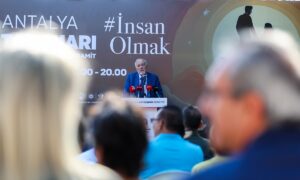 - Fuarda 271 yazar, kitapseverlerle buluşacak