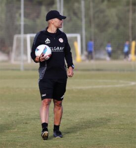 ANTALYA (AA) – Onvo Antalyaspor, Trendyol Süper Lig'in 10. haftasında