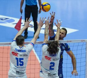 - Arkas Spor: 1 - Akaa: 3