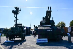 İSTANBUL (AA) – ASELSAN, milli imkanlarla geliştirdiği yeni nesil dron