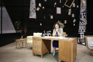 BURSA (AA) – Bursa'da, Gazi Mustafa Kemal Atatürk'ün holografik olarak