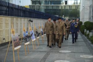 ANKARA (AA) – Türkiye Cumhuriyeti'nin kuruluşunun 101. yıl dönümü ve