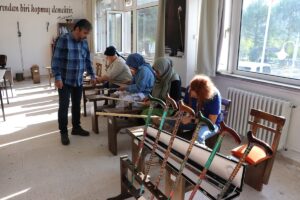 ZONGULDAK (AA) – GÖKHAN YILMAZ – Zonguldak'ın Devrek ilçesine özgü