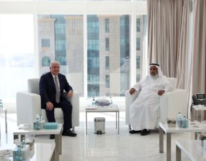 ANKARA (AA) – Milli Savunma Bakanı Yaşar Güler, Katar Evkaf