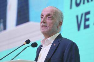 ANKARA (AA) – Çalışma ve Sosyal Güvenlik Bakanı Vedat Işıkhan,