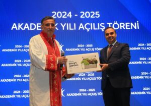 KOCAELİ (AA) – Sanayi ve Teknoloji Bakanı Mehmet Fatih Kacır,