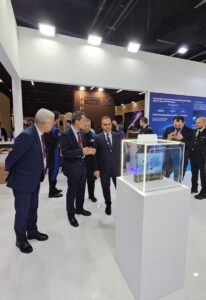 ANKARA (AA) – Sanayi ve Teknoloji Bakanı Mehmet Fatih Kacır,