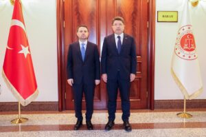 ANKARA (AA) – Adalet Bakanı Yılmaz Tunç, İstanbul Cumhuriyet Başsavcılığına