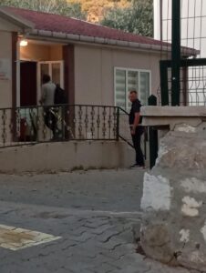 BALIKESİR (AA) – Balıkesir'in Marmara ilçesinde İlçe Tarım ve Orman