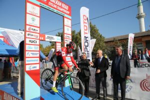 EDİRNE (AA) – Türkiye Bisiklet Federasyonu ile Balkan Bisiklet Birliği