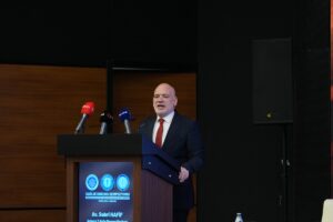 ANKARA (AA) – Sağlık-Sen'in ev sahipliğinde Ankara Üniversitesi ve Ankara