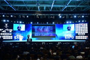 İSTANBUL (AA) – Baykar Yönetim Kurulu Başkanı Selçuk Bayraktar, KIZILELMA'ya