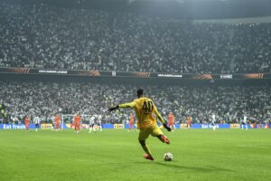 İSTANBUL (AA) – UEFA Avrupa Ligi'nin 2. haftasında konuk olduğu