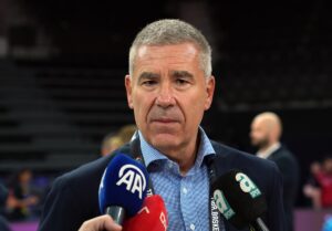 İSTANBUL (AA) – Fenerbahçe Kadın Basketboldan Sorumlu Yönetim Kurulu Üyesi