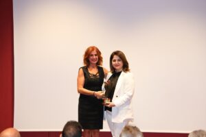 İSTANBUL (AA) – Biruni Üniversitesi Hastanesi Genel Müdürü Serap Kilerci