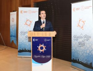 BİTLİS (AA) – Cumhurbaşkanı Recep Tayyip Erdoğan'ın himayesinde, Milli Eğitim