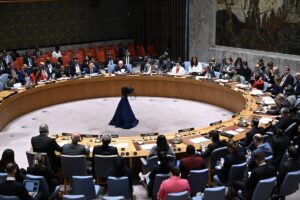 NEW YORK (AA) – Birleşmiş Milletler (BM) Genel Sekreteri Antonio