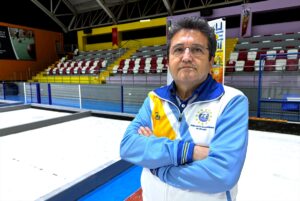 MERSİN (AA) – SERKAN AVCİ – Türkiye Bocce Bowling ve