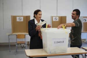 SARAYBOSNA (AA) – Bosna Hersek'te, 6 Ekim Pazar günü yapılan