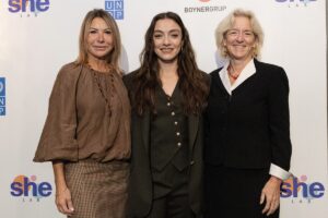 İSTANBUL (AA) – Boyner Grup Yönetim Kurulu Üyesi Ümit Boyner,