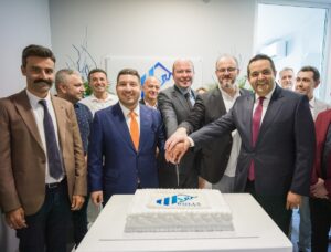 İSTANBUL (AA) – Bulls Yatırım, yeni şubesini Bursa'nın Nilüfer ilçesinde