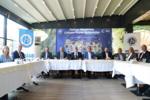 İSTANBUL (AA) – Çalışma ve Sosyal Güvenlik Bakanı Vedat Işıkhan,