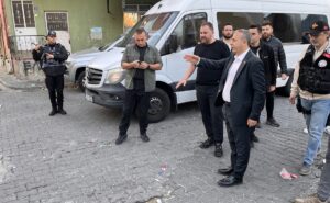 ÇANAKKALE (AA) – Çanakkale'de, insansız hava aracı (İHA) ve dron