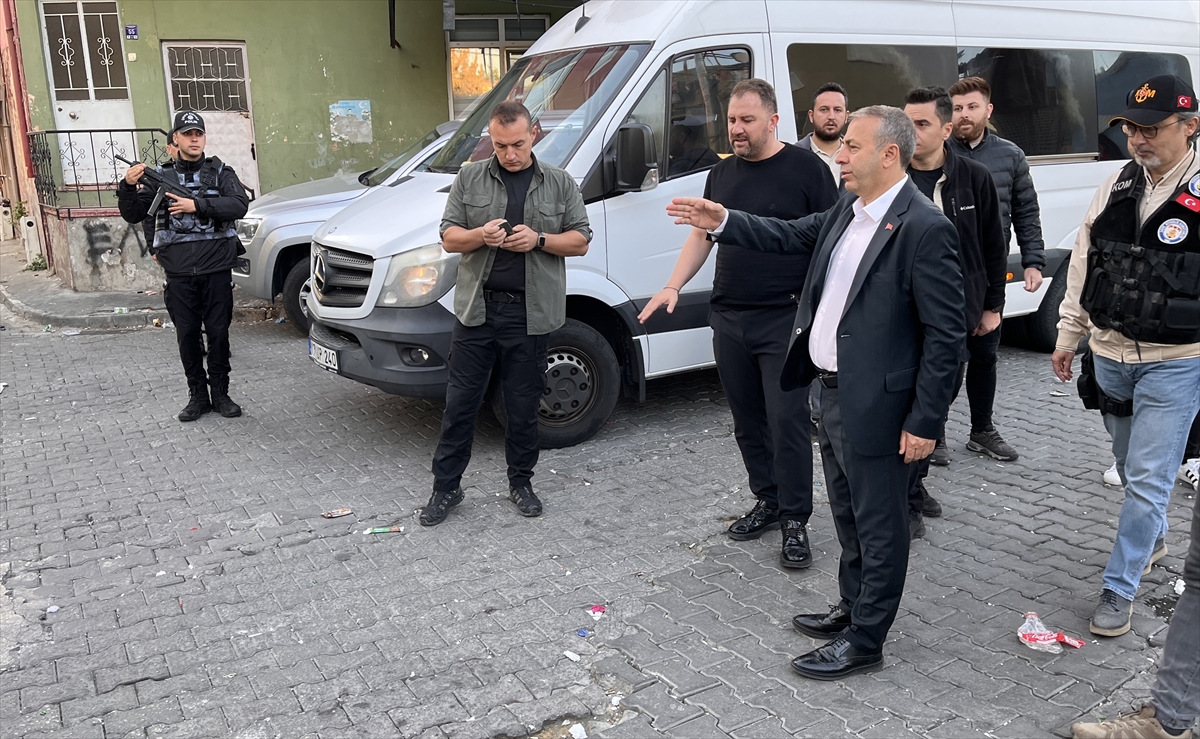 Çanakkale'de İHA ve dron destekli narkotik operasyonu düzenlendi