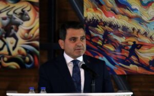 ÇANAKKALE (AA) – Çanakkale'de, Kültür ve Turizm Bakanlığı Çanakkale Savaşları