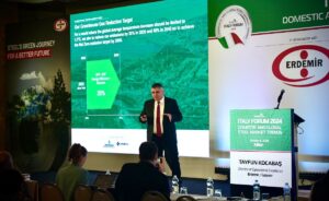 İSTANBUL (AA) – Erdemir'in, Steelorbis işbirliğiyle haziranda İstanbul'da ilkini düzenlediği